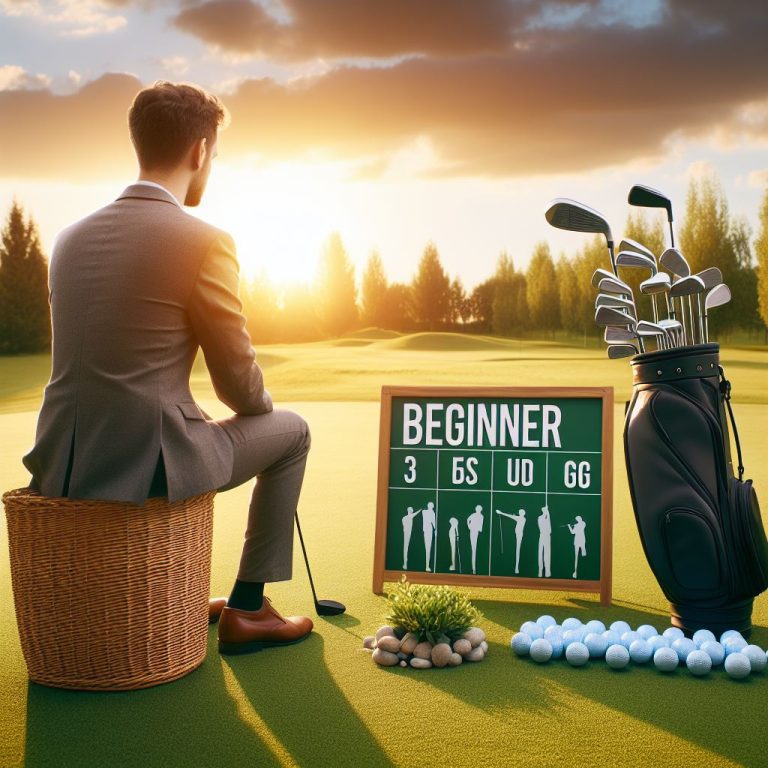 Beginner Golf Tips: Guide for New Golfers