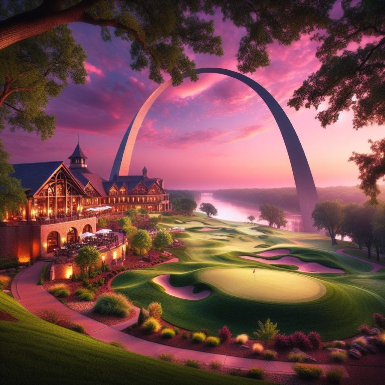 Eagle Springs Golf Club: St. Louis’ Premier 27-Hole